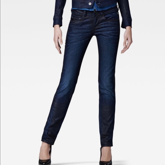 G-STAR Ford Straight Jean - Picture 6 of 6